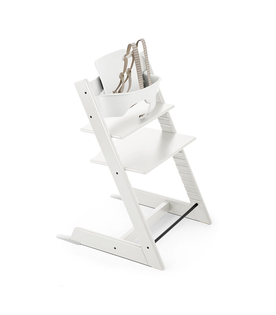Tripp Trapp® Baby Set White, White, mainview